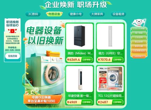 京東企業創新季 聚焦新場景、新產品、新服務，賦能企業高質量發展